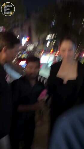 Tamannaah Never Misses A Moment With Her Fans