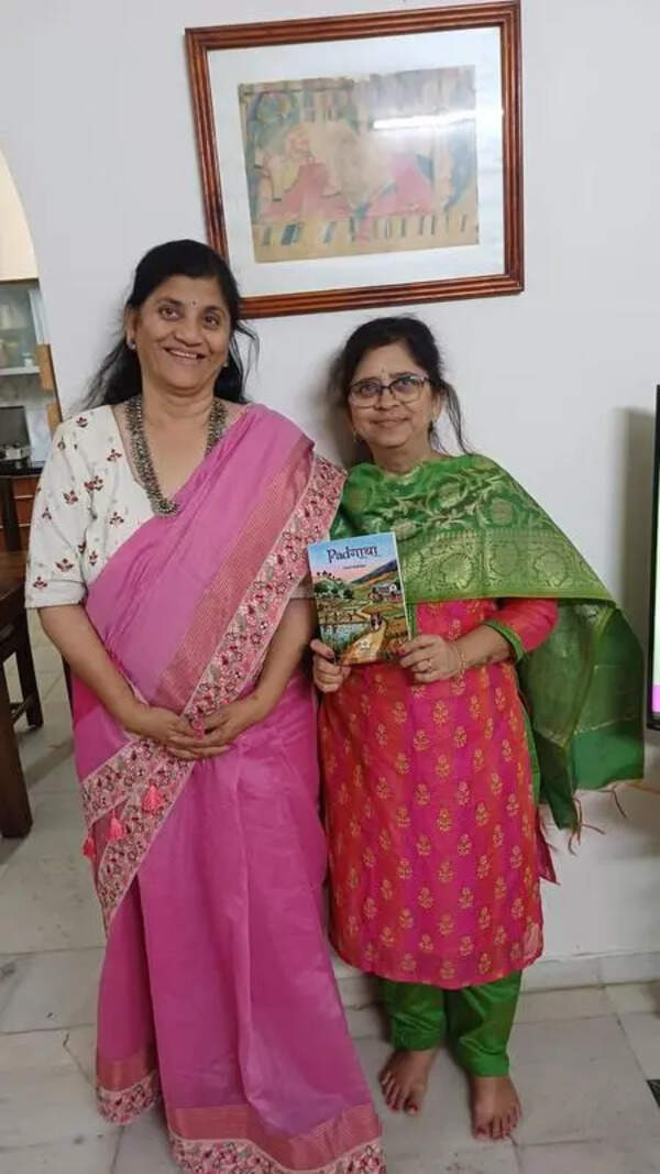 Gujarat’s ‘Padwoman’ gives voice to women’s resilience