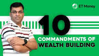 10 Commandments of wealth building 