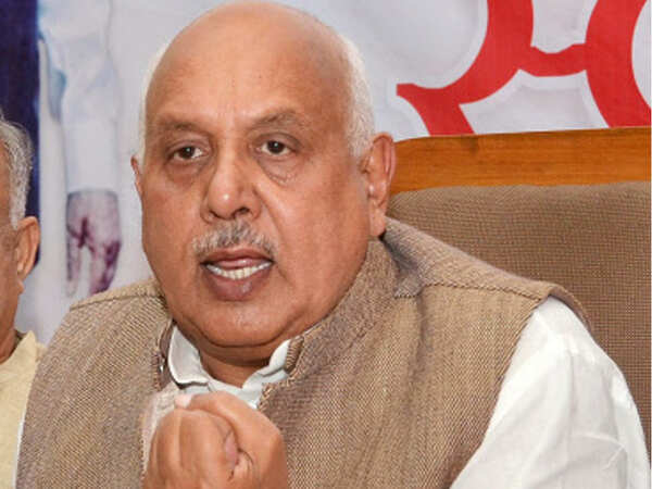 SP-Cong alliance exemplifies Akhilesh's dwindling self-confidence: Surya Pratap Shahi
