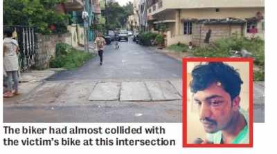 Unsolicited advice is injurious to health; here's the case in Bengaluru