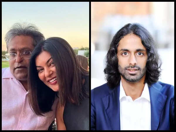 Sushmita Sen Dating Lalit Modi: Son Ruchir Modi reacts, "His life, his decision" - Exclusive