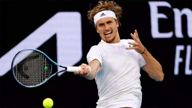 Zverev wants more after blasting into Australian Open last 16