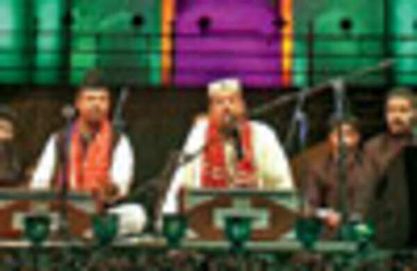 Times Sufi Nights for Hyderabadis