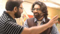 Malhar Thakar starts shooting after a long break of six months 