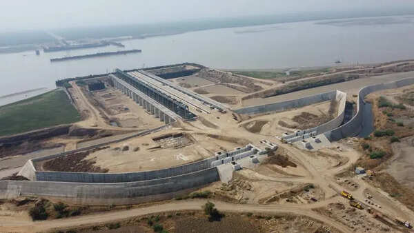 80% of land acquisition for Bhadbhut barrage complete