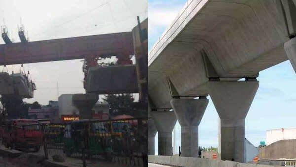 Construction of key flyover in Ranchi to be over by December, say officials