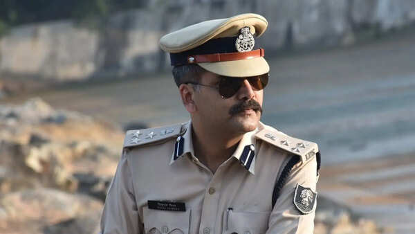 IG Vaibhav vows zero tolerance against crime
