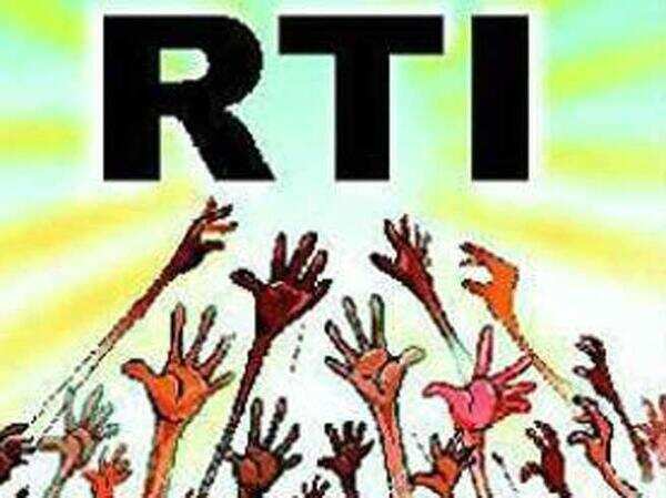 RTI act being used to harass government officials in Gujarat