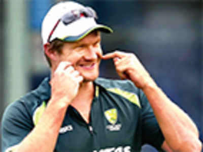 Watson gets nod vs India, eyes World Twenty20 berth