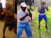 Indian Shadow Boxing Challenge online contest making waves 