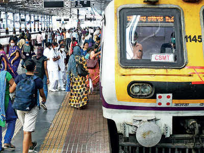 No date set for return of local trains as state, railways pass the buck