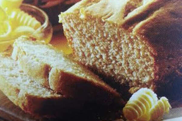 Recipe: Egg-less banana cake