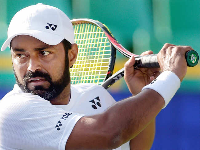 Australian Open: Paes off to winning start, Sania loses in women's doubles