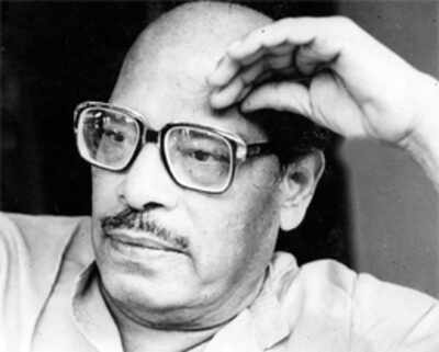 Manna Dey: A Super Voice Sadly Typed