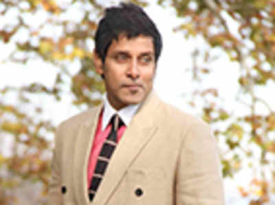 Vikram turns director!