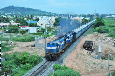 Southern Railways takes up new initiatives to improve the ambience of railway stations, trains