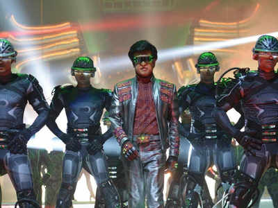 2.0 box office collection Day 4: Rajinikanth, Akshay Kumar-starrer all set to enter Rs 100-crore club