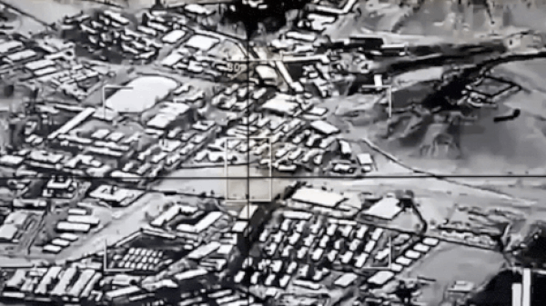 Watch: Pakistan releases video of overnight airstrikes on Kabul