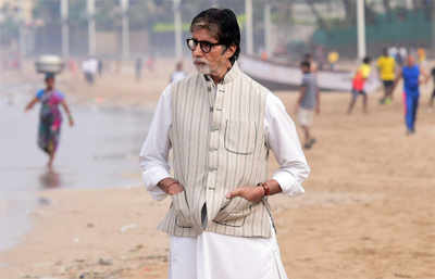 Happy Birthday Amitabh Bachchan: From Ranveer Singh to John Abraham, B-Town wishes megastar on his 75th birthday