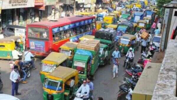 Ahmedabad: Drones roped in to fix old city jam