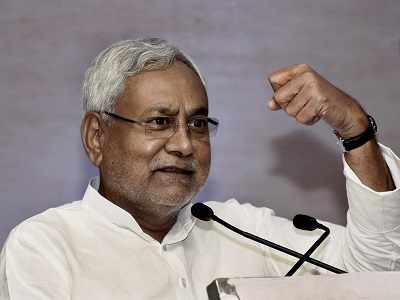 Nitish Kumar's absence at opposition luncheon meeting sparks rumours