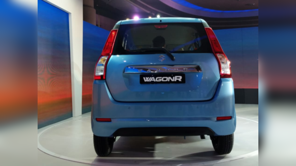 In pictures: New Maruti Suzuki WagonR