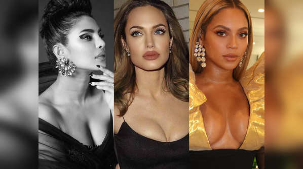From Priyanka Chopra Jonas to Angelina Jolie to Beyonce: Celebs who admitted they can’t cook up a storm save their lives