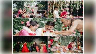 In pictures: Ramesh Aravind's daughter Niharika's beautiful wedding