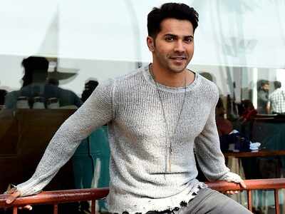 Varun Dhawan excited for the next schedule of Remo D'souza's Street Dancer