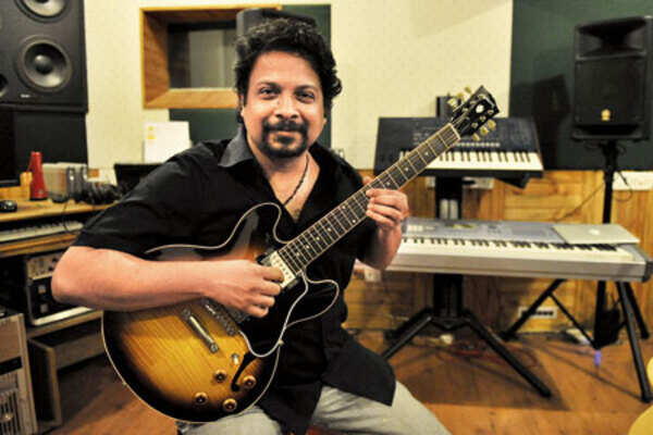 Sandeep Chowta debuts on Billboard