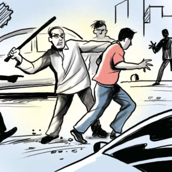 Labourer alleges assault, caste abuse at Junagadh civic office