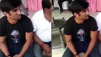 Viral video: Sushant talking about marriage 