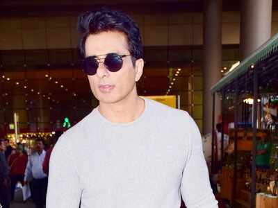 BMC files police complaint against actor Sonu Sood for allegedly converting residential building in Juhu into a hotel