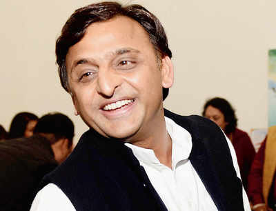 Akhilesh gets road clear, ready to ‘ride’ the cycle