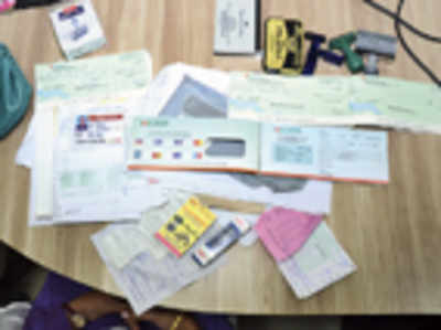 RTO officials bust road tax fraud