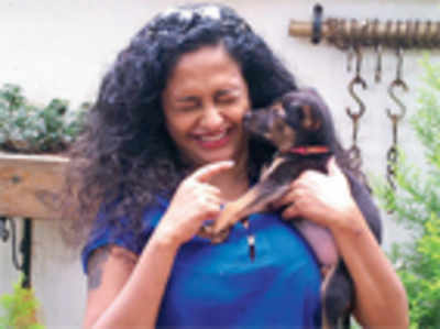 Pet Puja: Cher Khan goes home