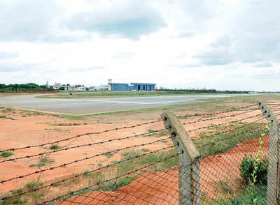 Tamil Nadu’s Hosur airport stuck in Kempegowda International Airport clause