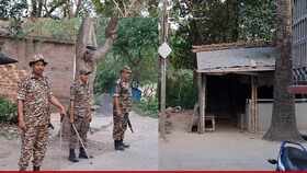 Murshidabad&rsquo;s Jafrabad Under Heavy Security, Yet Fear Persists Ahead of Bengal Elections