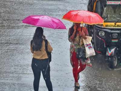 Good news for Mumbaikars! Rains lash some parts of the city
