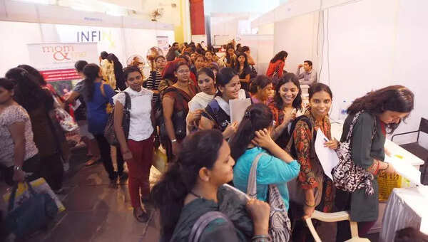 4,000 jobs for women on offer as Prayagraj holds Pink Employment Kumbh on March 8