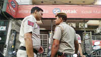 Delhi police arrest two in Kotak Mahindra Bank robbery case 