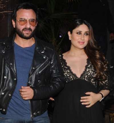 Twitter trolls Kareena Kapoor, Saif Ali Khan over baby name