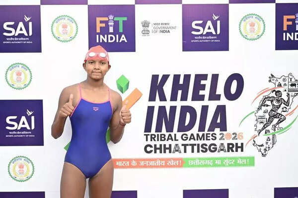 Odisha’s Anjali wins gold at tribal games