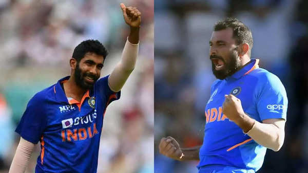 'Losing Bumrah for T20 WC will be massive, but Shami can step up'