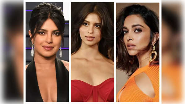 Suhana Khan, Deepika Padukone, Priyanka Chopra: FIVE actresses who spoke about infidelity