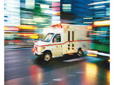 Kerala ambulance driver booked for poor behavior towards accident victim