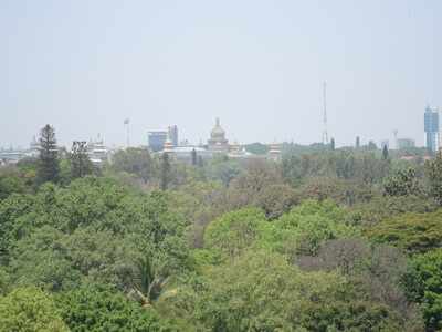 Cyclone Fani makes Bengaluru cooler