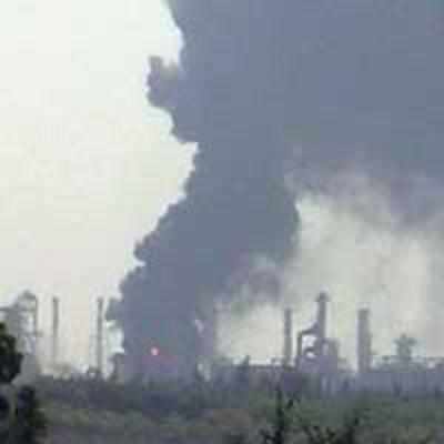 Fire at RIL's refinery may just fuel LPG shortage
