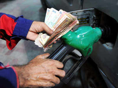 Fuel prices hiked for fourth consecutive day